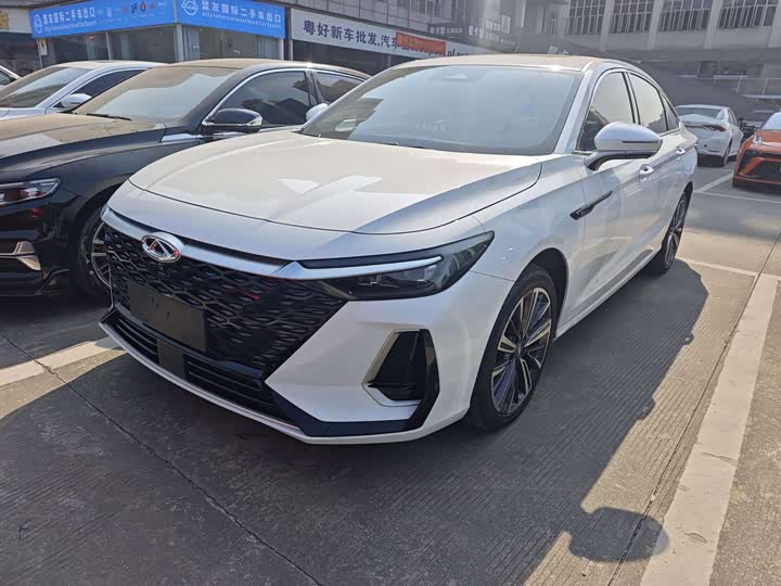 Фото 1 - Chery Arrizo 8