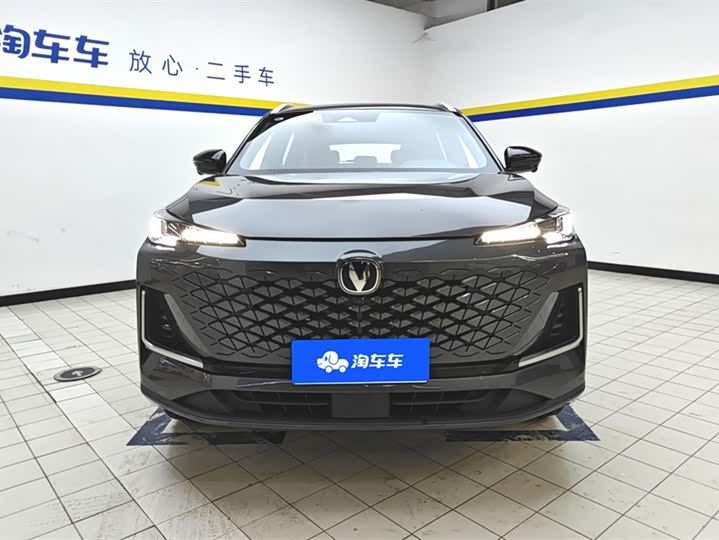 Фото 2 - Changan CS55 Plus