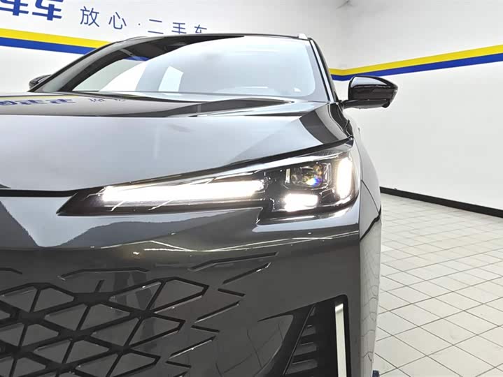 Фото 5 - Changan CS55 Plus