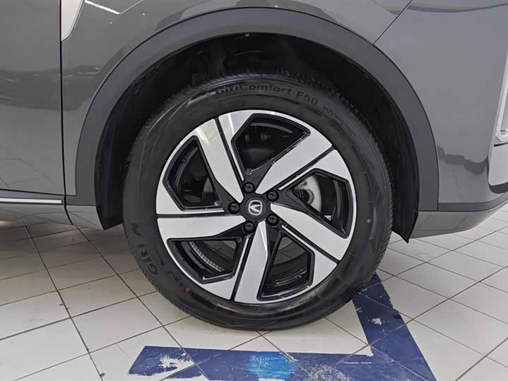 Фото 6 - Changan CS55 Plus