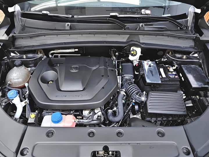 Фото 9 - Changan CS55 Plus