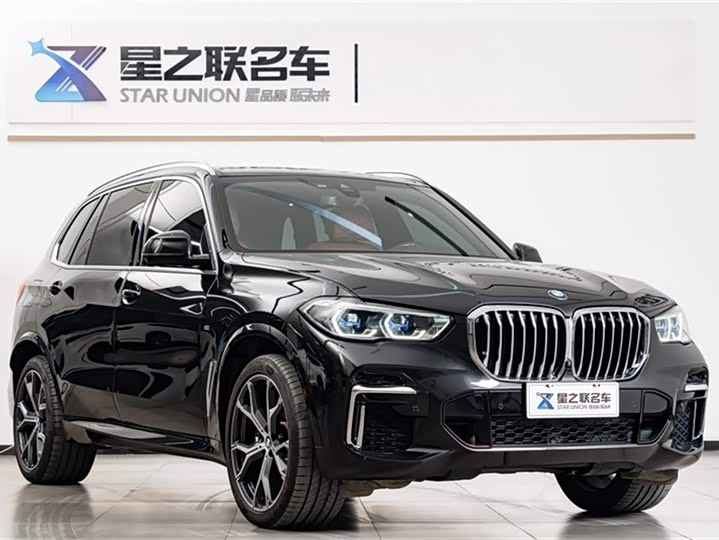 Фото 5 - BMW X5