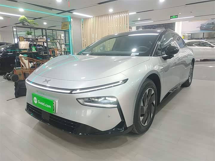 Фото 2 - XPeng F57