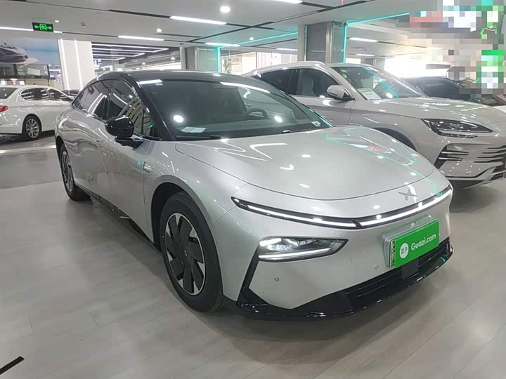 Фото 4 - XPeng F57