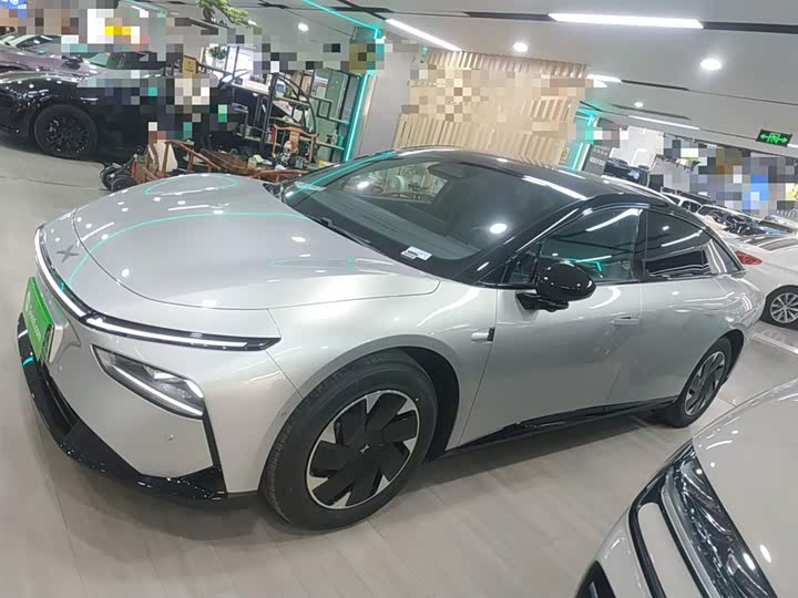 Фото 5 - XPeng F57