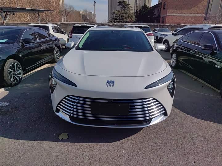 Фото 3 - Buick LaCrosse