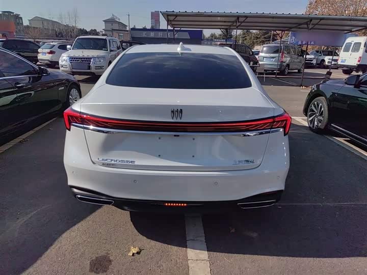 Фото 6 - Buick LaCrosse