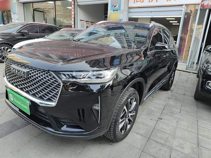 Фото 2 - Haval H6