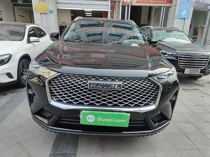 Фото 3 - Haval H6