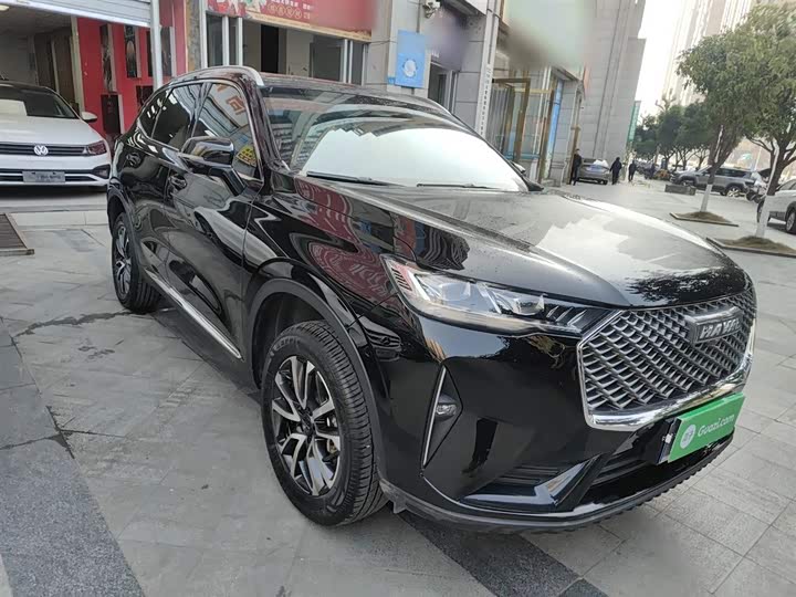Фото 4 - Haval H6