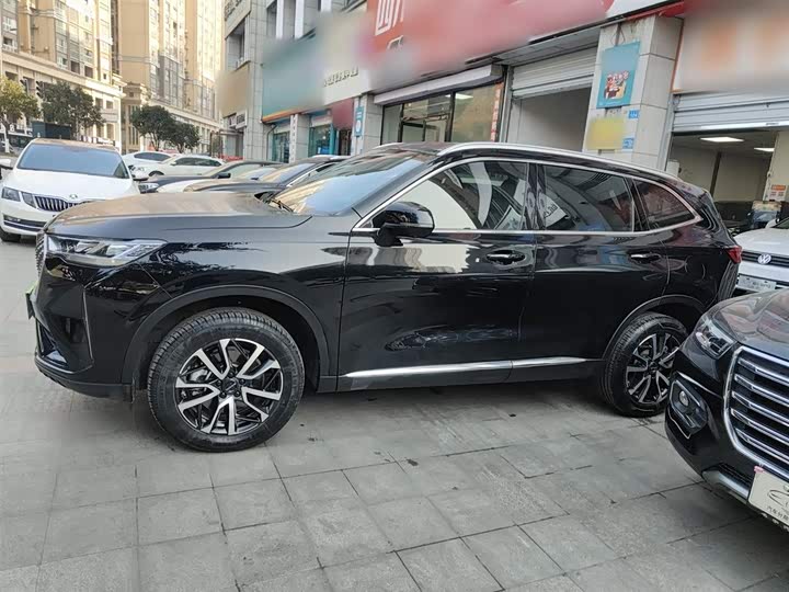 Фото 5 - Haval H6