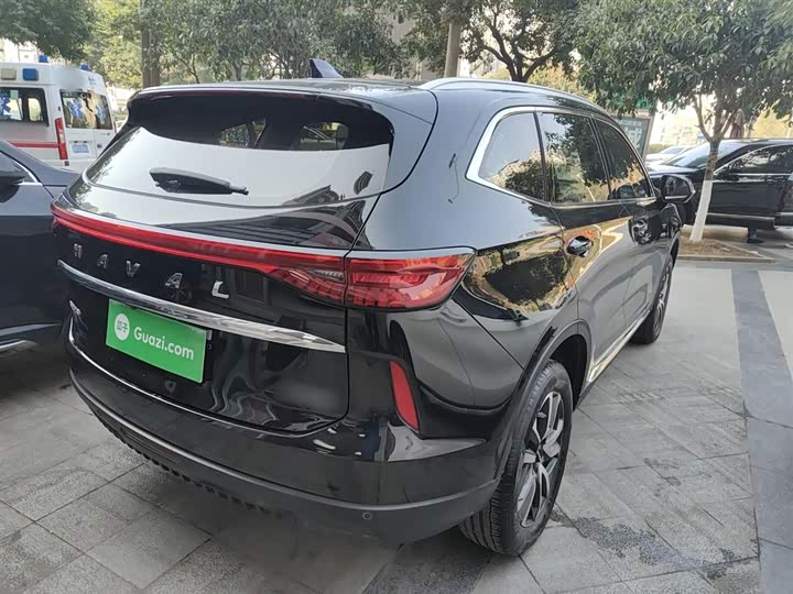 Фото 7 - Haval H6
