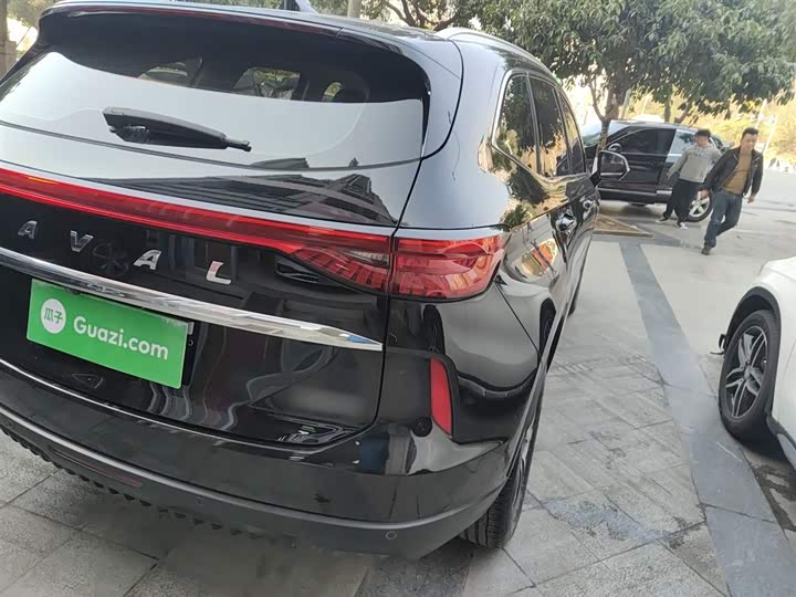 Фото 8 - Haval H6