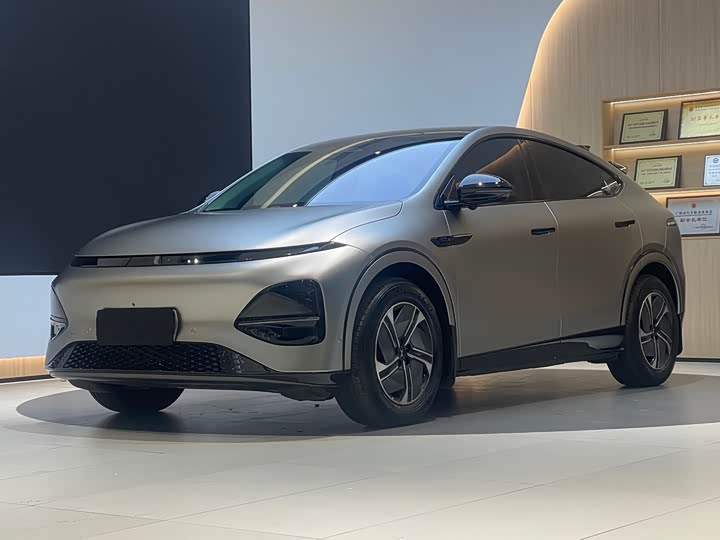 Фото 1 - XPeng G6