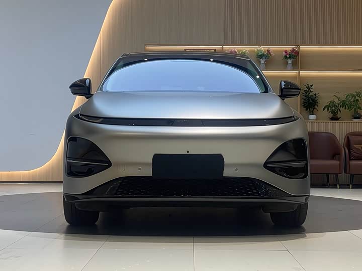 Фото 3 - XPeng G6