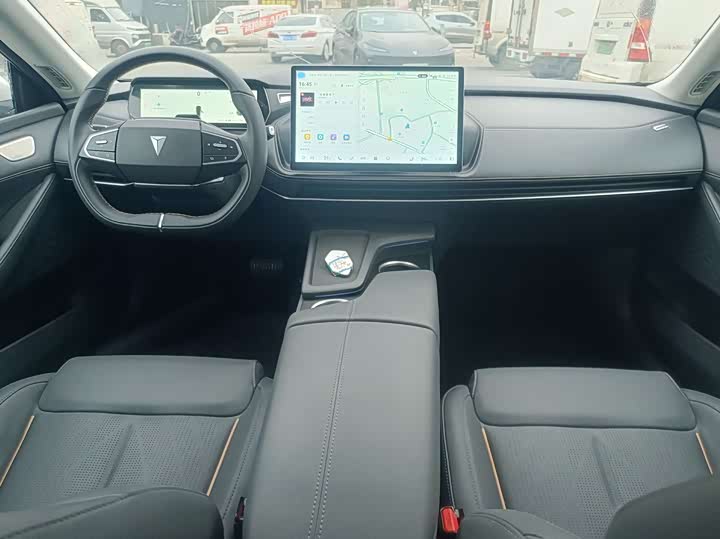 Фото 9 - Changan Deepal SL03