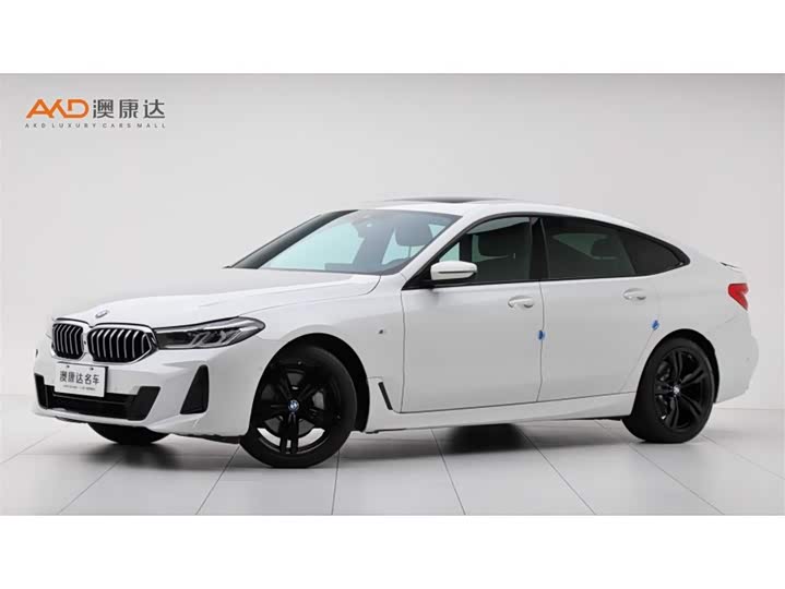 Фото 1 - BMW 6 Series GT