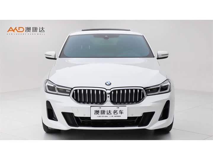 Фото 2 - BMW 6 Series GT