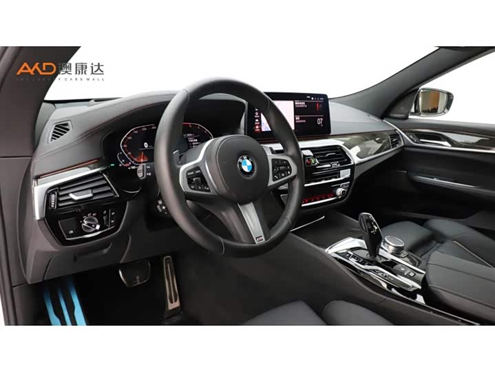 Фото 6 - BMW 6 Series GT