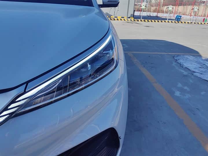 Фото 5 - BYD Yuan Plus