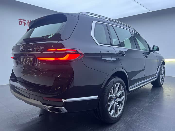 Фото 4 - BMW X7