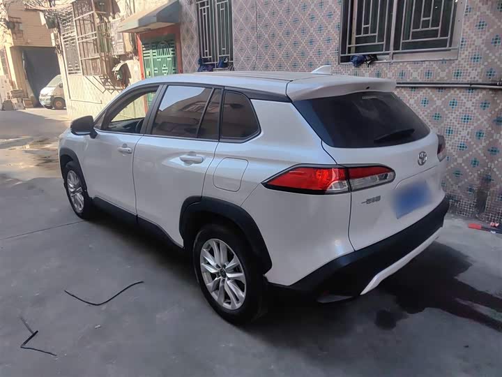 Фото 5 - Toyota Corolla Cross