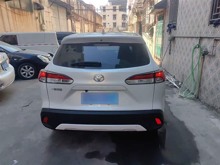 Фото 6 - Toyota Corolla Cross