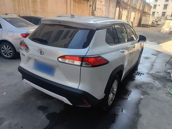 Фото 7 - Toyota Corolla Cross