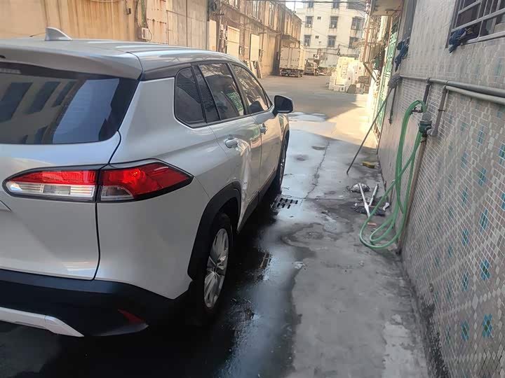 Фото 8 - Toyota Corolla Cross