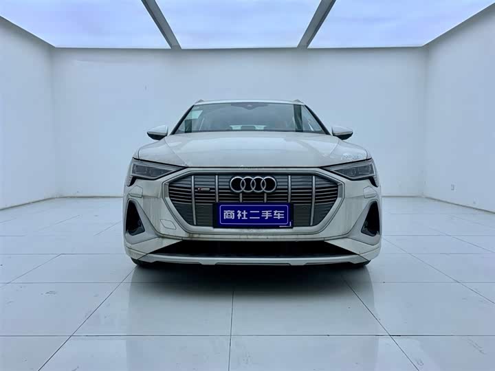 Фото 2 - Audi e-tron