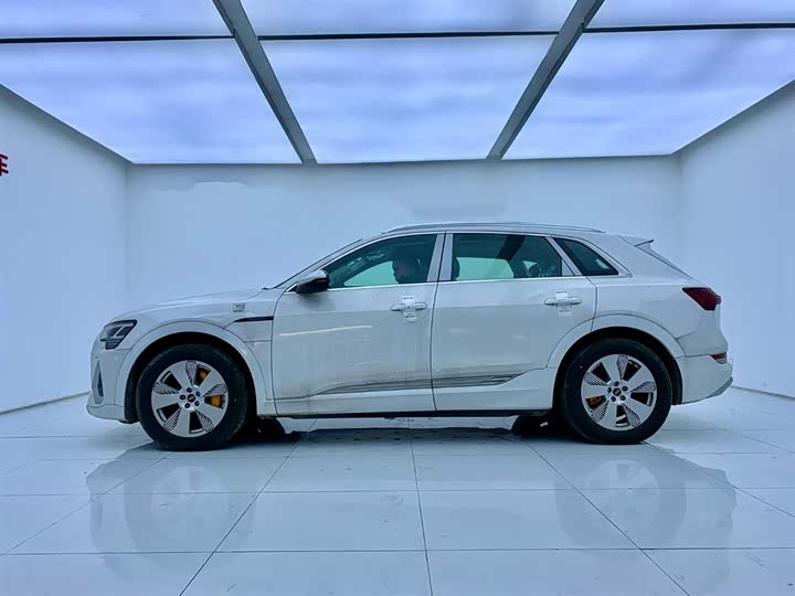 Фото 3 - Audi e-tron