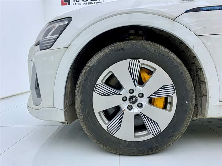 Фото 6 - Audi e-tron