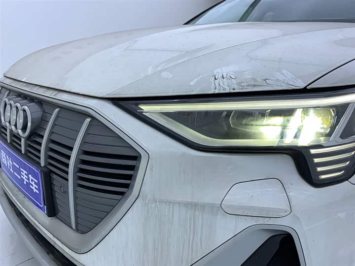 Фото 7 - Audi e-tron