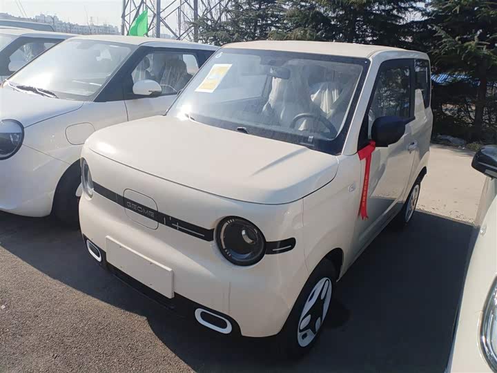 Фото 1 - Geely Galaxy Panda Mini