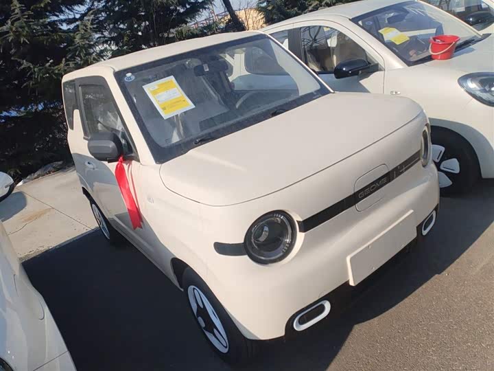 Фото 4 - Geely Galaxy Panda Mini