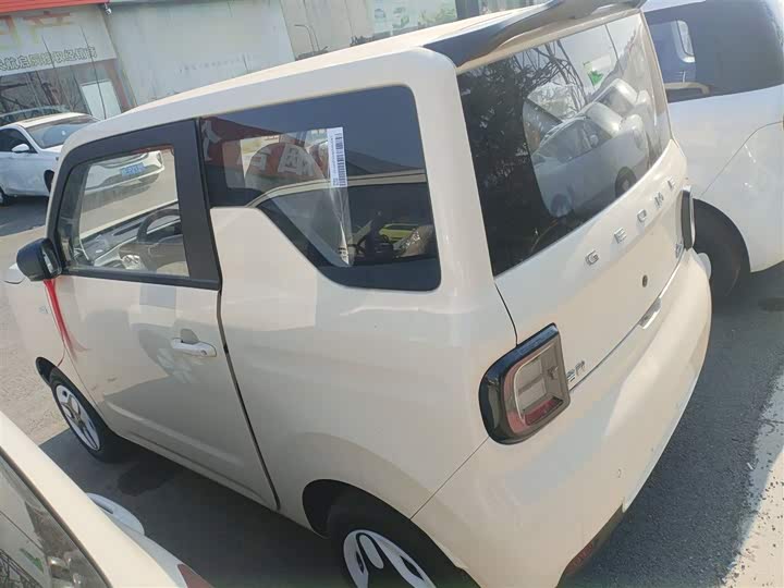 Фото 5 - Geely Galaxy Panda Mini