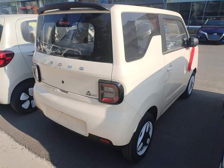 Фото 7 - Geely Galaxy Panda Mini