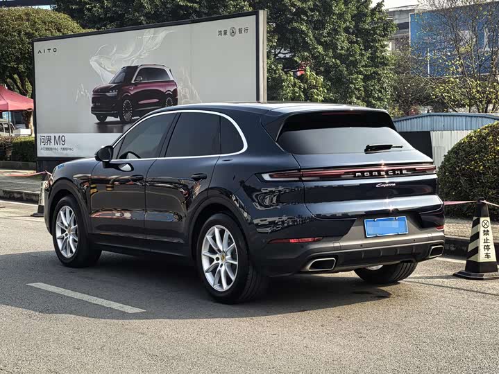 Фото 3 - Porsche Cayenne