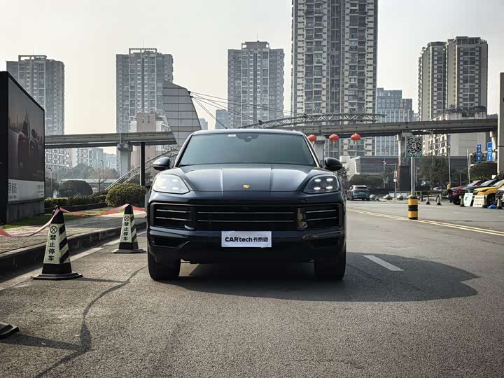 Фото 4 - Porsche Cayenne