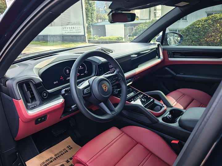 Фото 6 - Porsche Cayenne