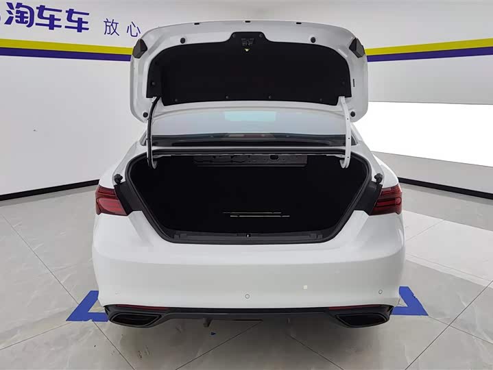 Фото 4 - Geely Binrui