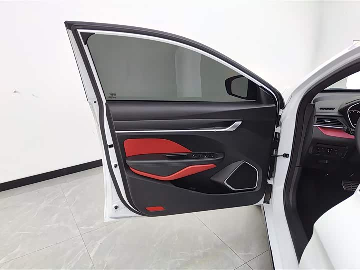 Фото 7 - Geely Binrui