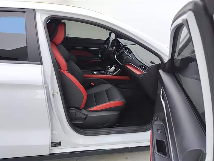 Фото 8 - Geely Binrui