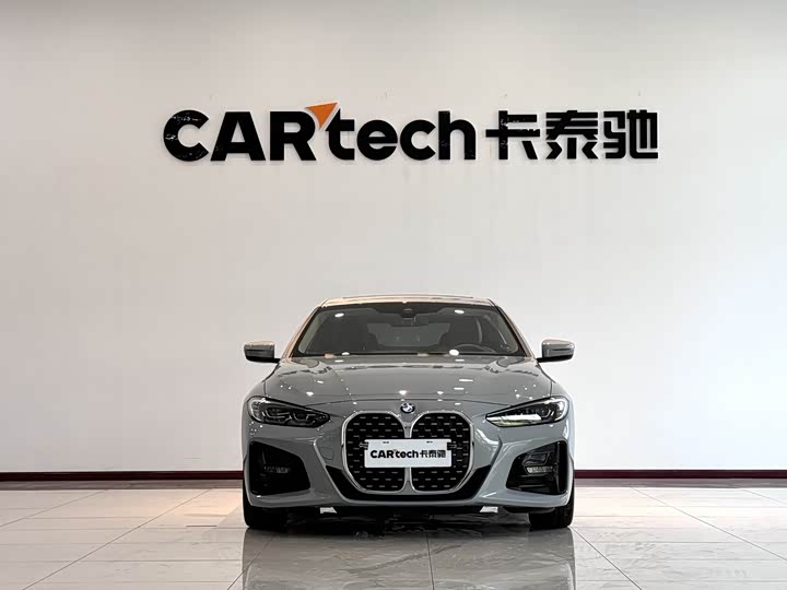 Фото 2 - BMW 4 Series