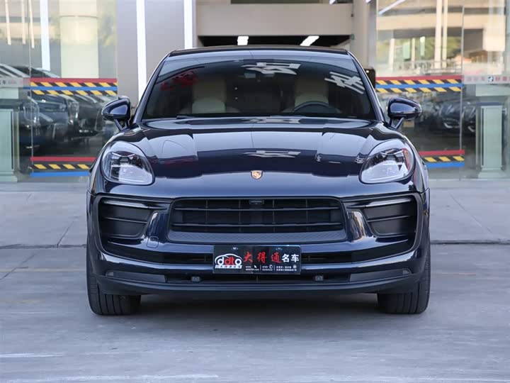 Фото 2 - Porsche Macan