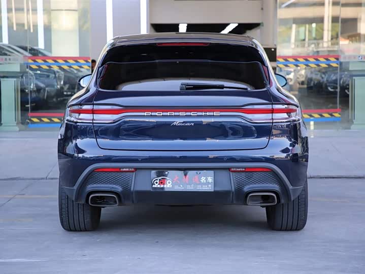 Фото 4 - Porsche Macan