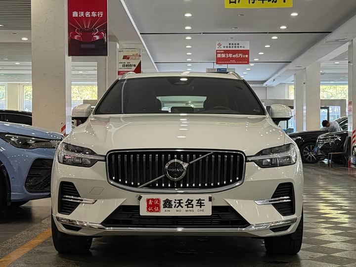 Фото 2 - Volvo XC60 Hybrid