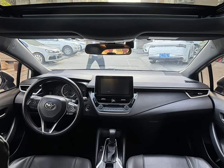 Фото 6 - Toyota Levin