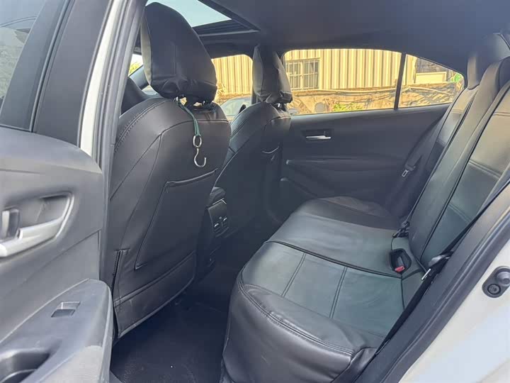 Фото 7 - Toyota Levin