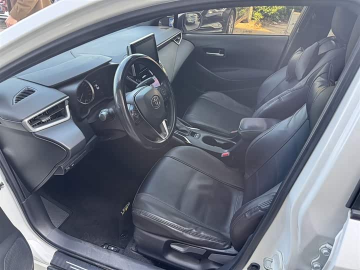 Фото 8 - Toyota Levin